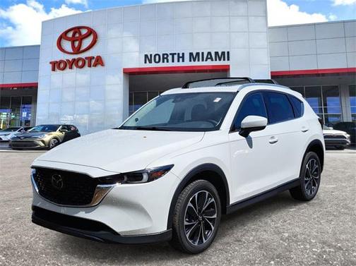 2023 Mazda CX-5 2.5 S Premium
