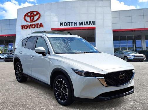 2023 Mazda CX-5 2.5 S Premium