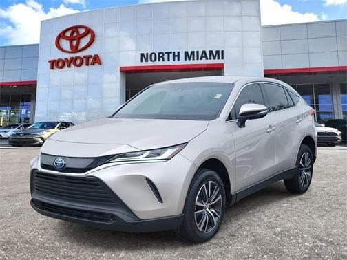 2023 Toyota Venza LE