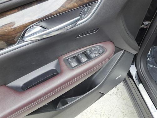 2020 Cadillac XT6 Premium Luxury FWD