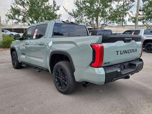 2025 Toyota Tundra SR5