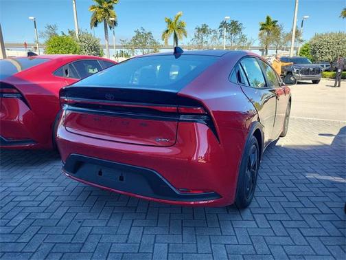 2026 Toyota Prius LE