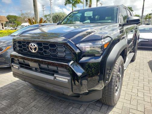 2026 Toyota 4Runner TRD Off Road Premium