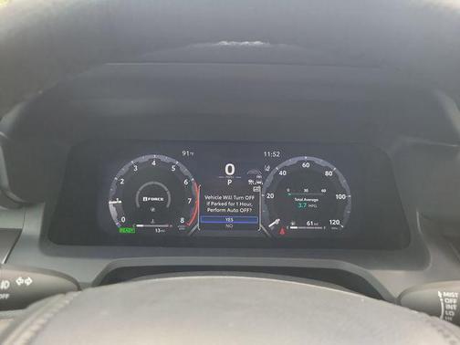 2026 Toyota Tacoma Hybrid TRD Off Road