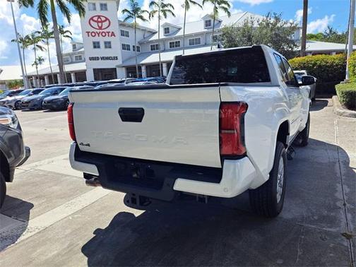 2024 Toyota Tacoma SR5