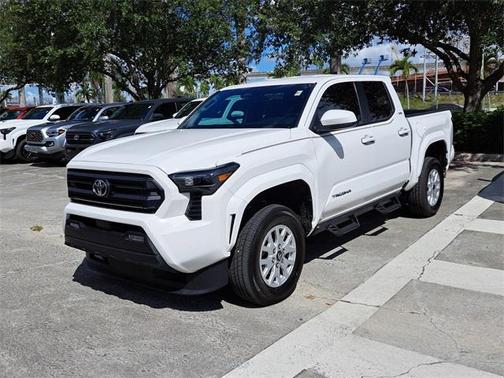 2024 Toyota Tacoma SR5