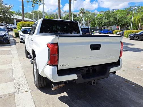 2024 Toyota Tacoma SR5
