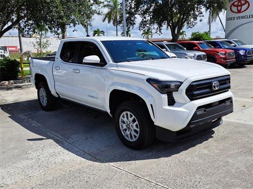 2024 Toyota Tacoma SR5