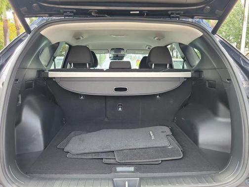 Deep Sea 2023 Hyundai TUCSON SEL