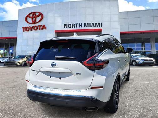 2020 Nissan Murano SV FWD