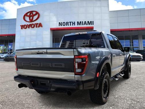 2023 Ford F-150 Raptor