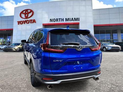 2022 Honda CR-V 2WD EX