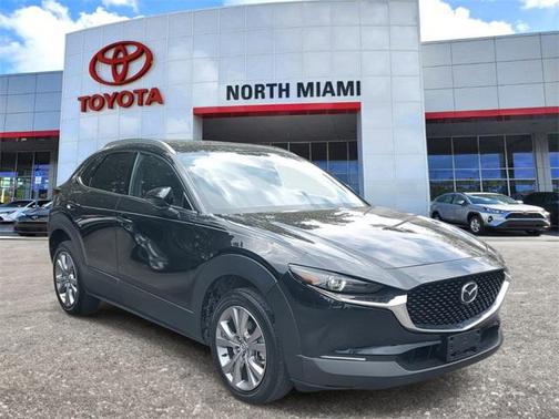 2023 Mazda CX-30 Premium Package
