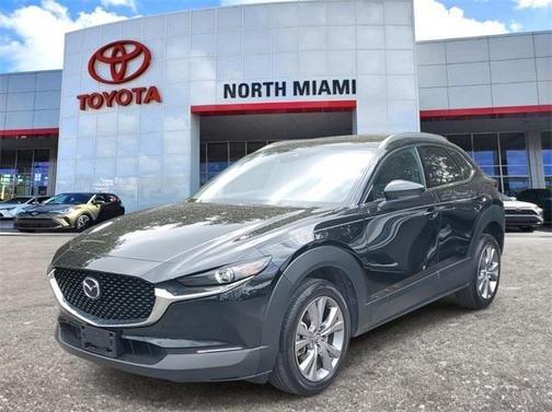 2023 Mazda CX-30 Premium Package