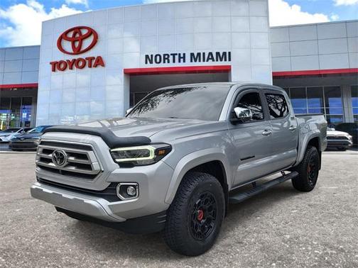 2023 Toyota Tacoma Limited
