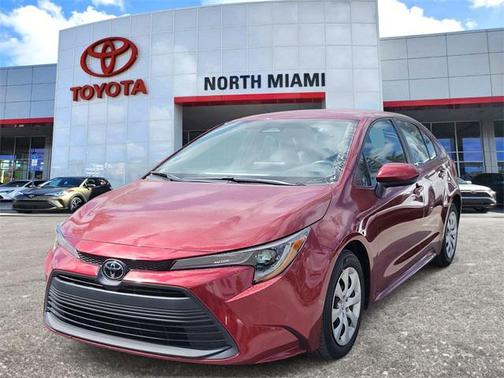 2023 Toyota Corolla LE