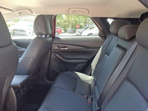 Soul Red Crystal Metallic 2023 Mazda CX-30 2.5 S Select Package