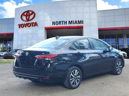 2021 Nissan Versa 1.6 SV