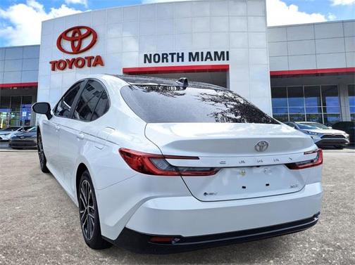2025 Toyota Camry XLE