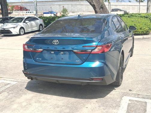 Ocean Gem 2025 Toyota Camry SE