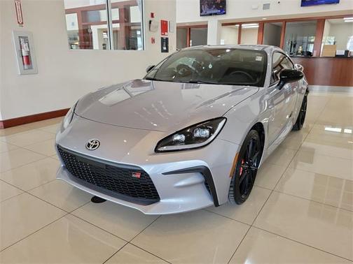 2025 Toyota GR86 Premium