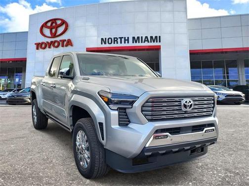 2026 Toyota Tacoma Limited