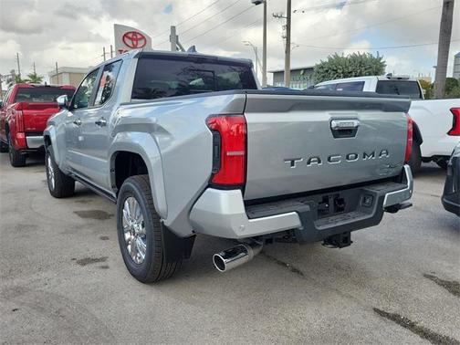 2026 Toyota Tacoma Limited