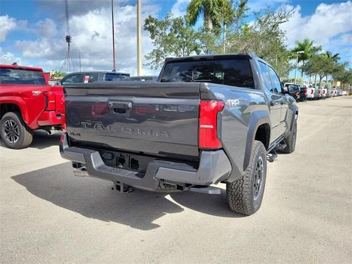2025 Toyota Tacoma TRD Off Road