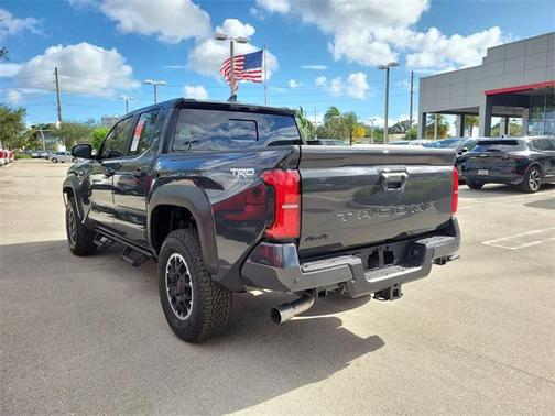2025 Toyota Tacoma TRD Off Road