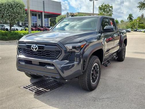 2025 Toyota Tacoma TRD Off Road