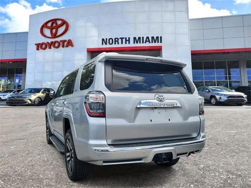 2022 Toyota 4Runner Limited