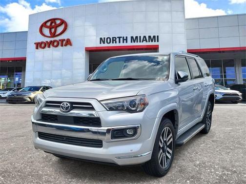 2022 Toyota 4Runner Limited