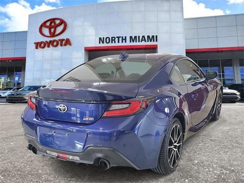 2023 Toyota GR86 Base