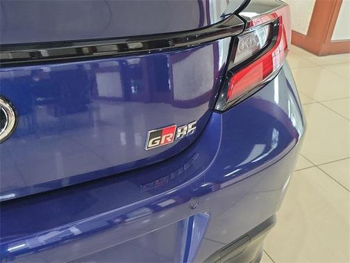 2023 Toyota GR86 Base