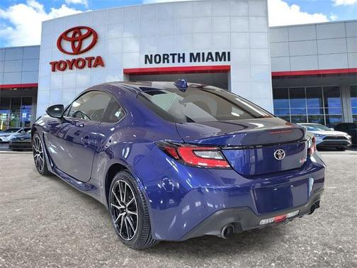 2023 Toyota GR86 Base