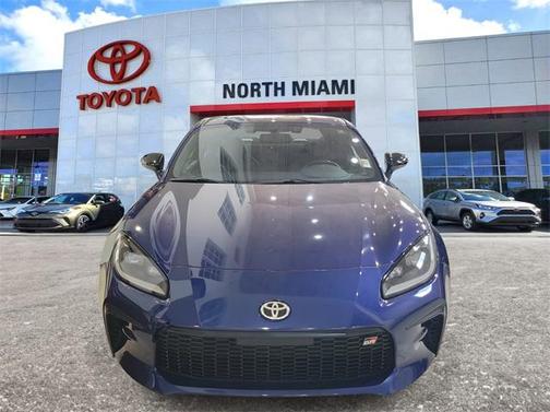 2023 Toyota GR86 Base