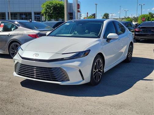 2026 Toyota Camry XLE