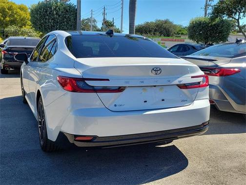 2026 Toyota Camry XLE
