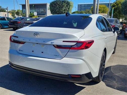 2026 Toyota Camry XLE