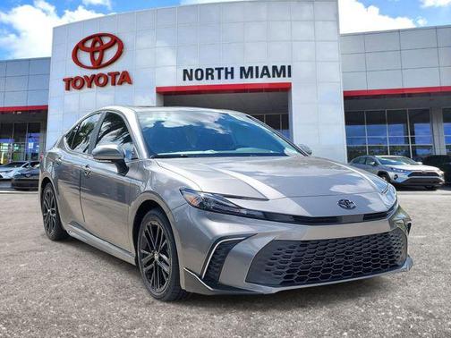 Heavy Metal 2026 Toyota Camry SE