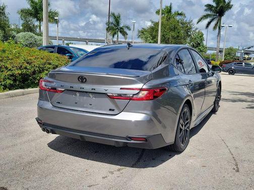 Heavy Metal 2026 Toyota Camry SE