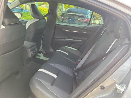 Heavy Metal 2026 Toyota Camry SE