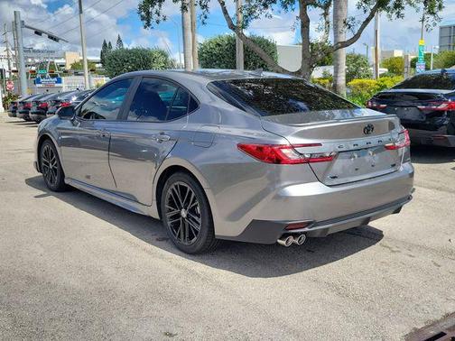 Heavy Metal 2026 Toyota Camry SE