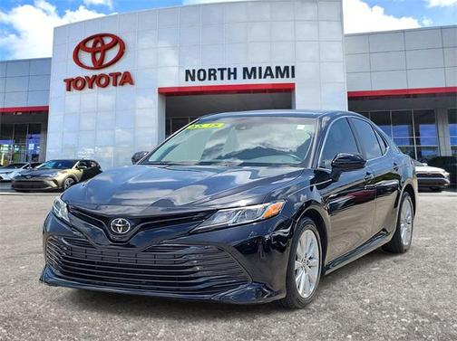 2020 Toyota Camry LE
