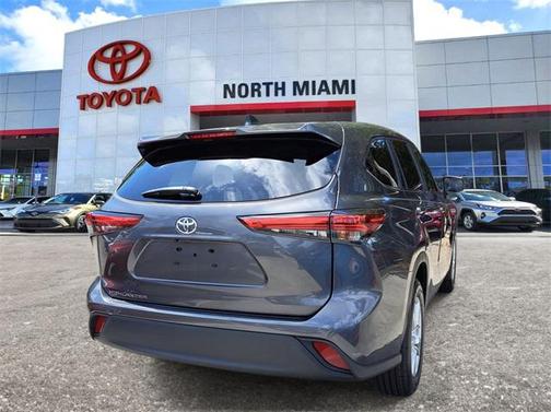 2023 Toyota Highlander LE