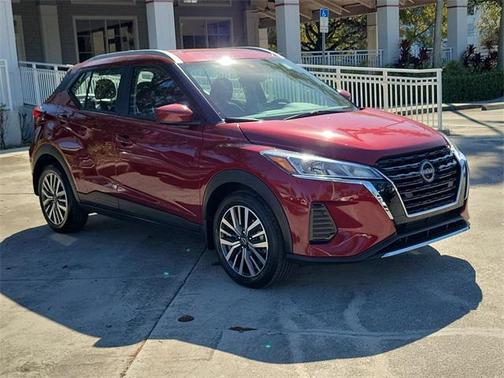 2024 Nissan Kicks SV