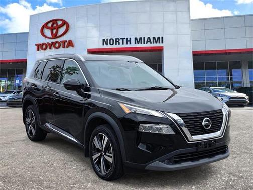 2021 Nissan Rogue SL