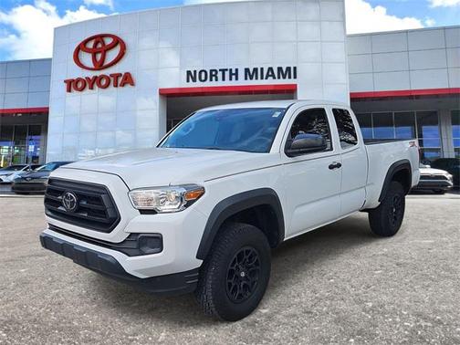 2021 Toyota Tacoma SR