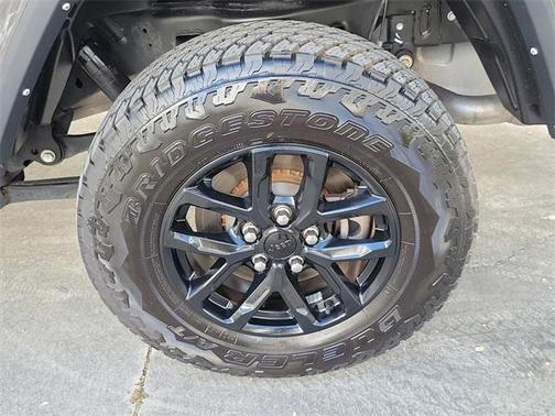 2022 Jeep Gladiator Altitude 4x4