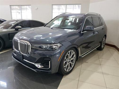 2021 BMW X7 xDrive40i